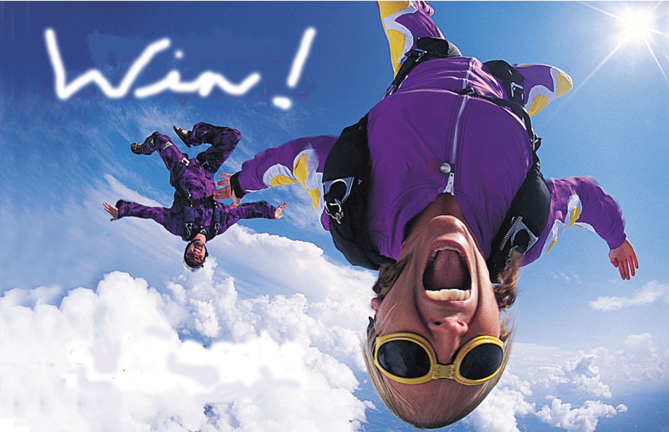 Win An Exhilarating Experience Exhilarate Events