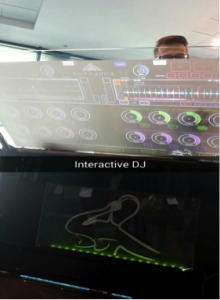 Interactive DJ