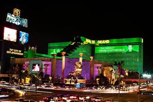 mgm grand vegas